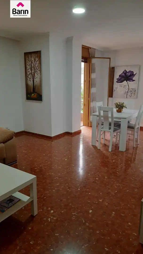 Esszimmer von Wohnung zum Verkauf in Córdoba mit Klimaanlage, Terrasse und Abstellraum