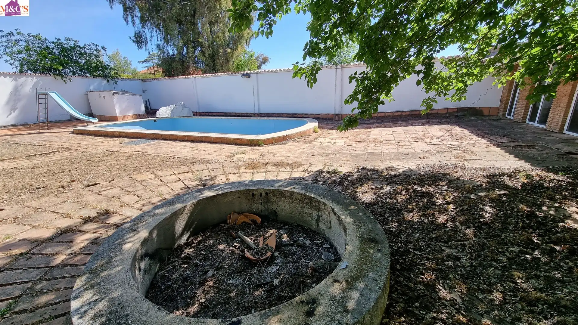 Chalet con piscina en venta en Almodóvar del Campo, imagen 13