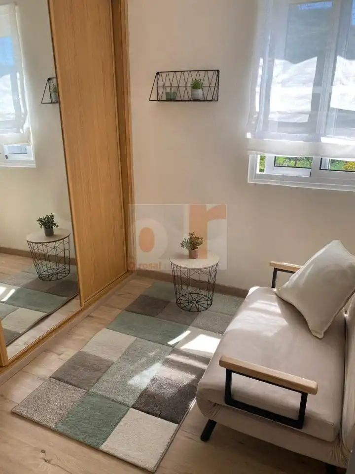 Bedroom of Houses for sale in Moaña  with Heating, Private garden and Terrace