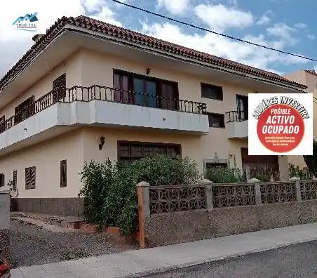 Vista exterior de Piso en venta en La Aldea de San Nicolás 