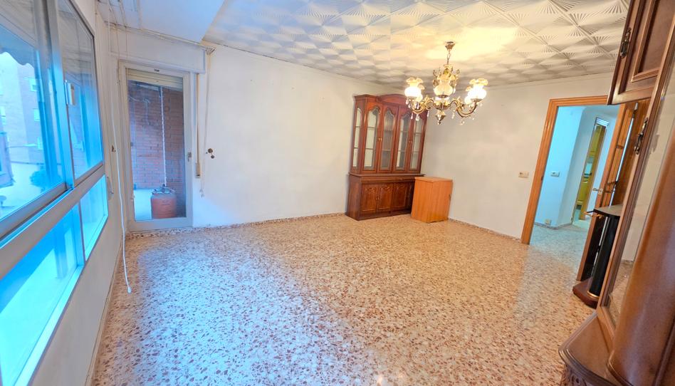 Foto 1 de Pis en venda a Carrer Francesc Tàrrega, Metro - Auditorio, Valencia