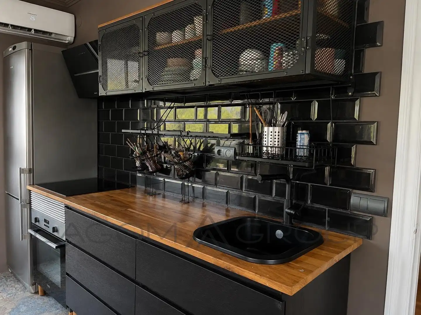 Kitchen of Flat for sale in Gavà