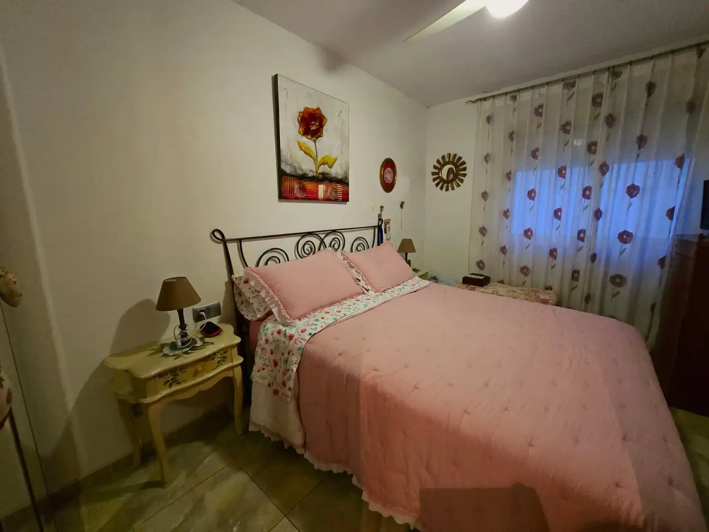 Bedroom of Flat for sale in Cambrils  with Air Conditioner, Heating and Balcony