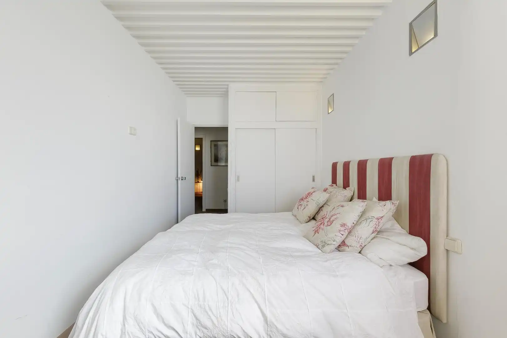 Schlafzimmer von Maisonette zum Verkauf in Sierra Nevada mit Heizung, Parkett und Abstellraum