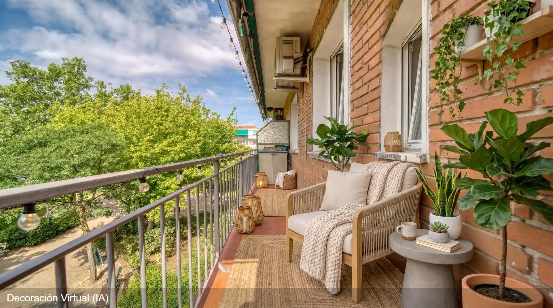 Terraza de Piso en venta en Madrid con Aire acondicionado, Calefacción y Terraza