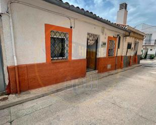 Exterior view of House or chalet for sale in Cuenca Capital  with Heating