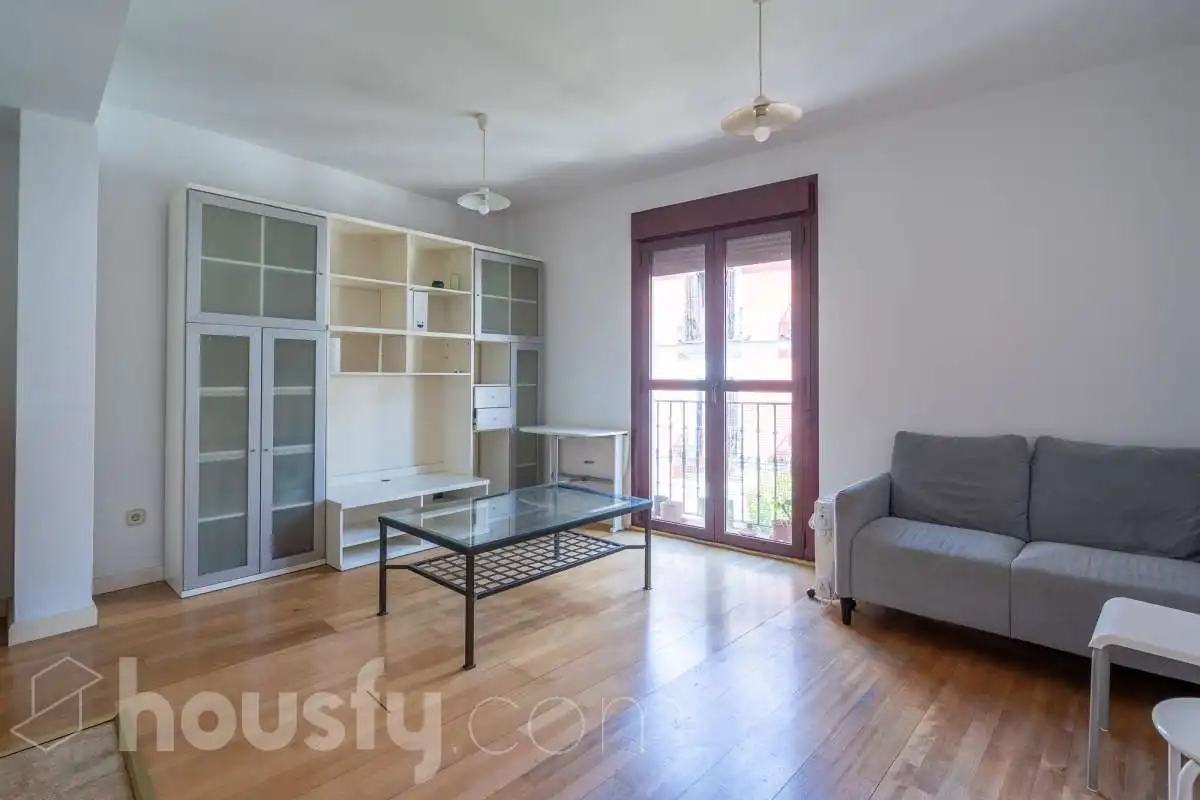 Piso de alquiler en Madrid, Madrid