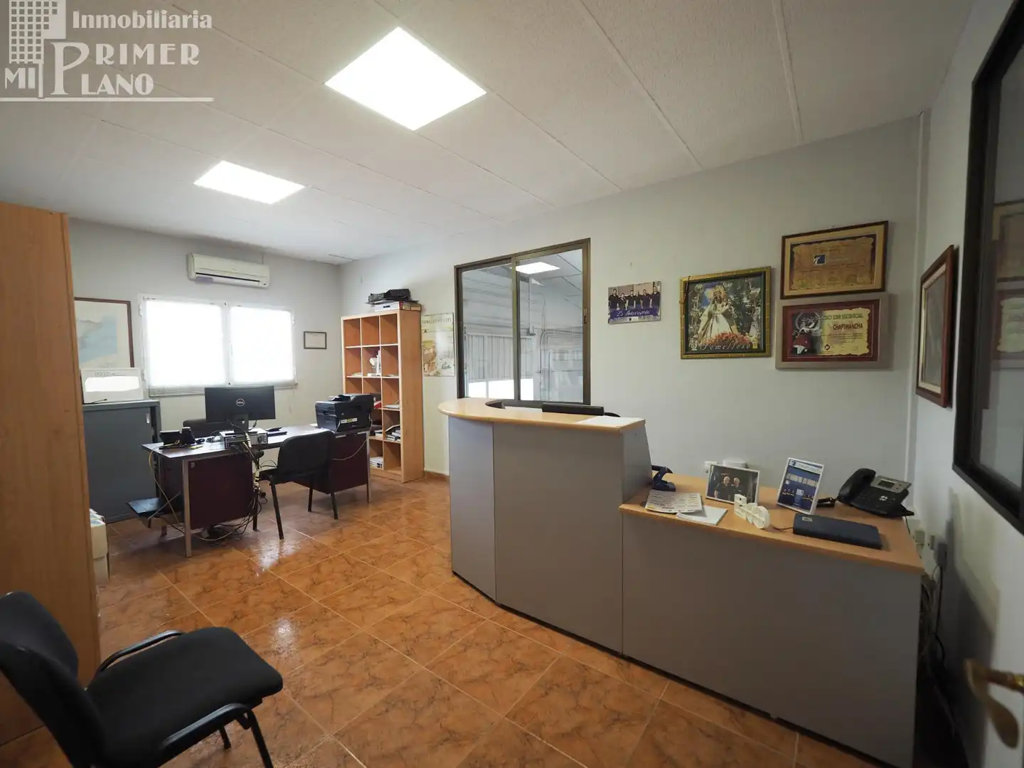 Nave industrielle à vendre à Tomelloso, imagen 8