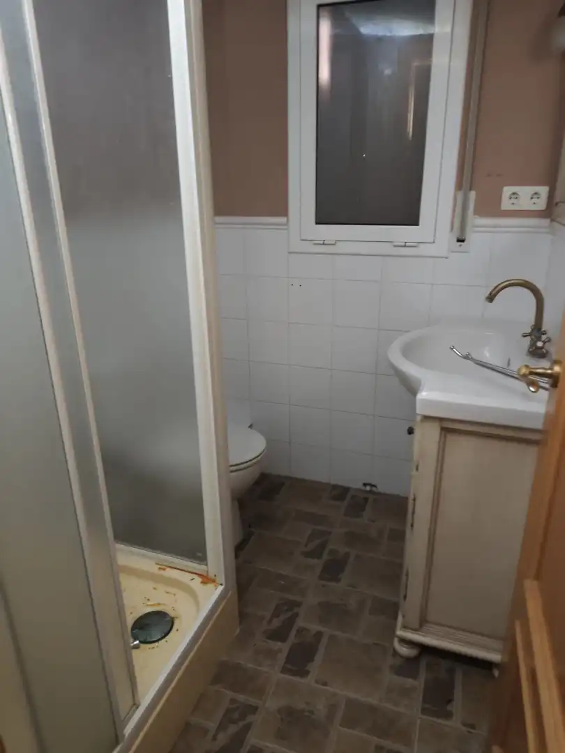 Baño de Casa o chalet en venta en Canyelles con Aire acondicionado, Calefacción y Jardín privado