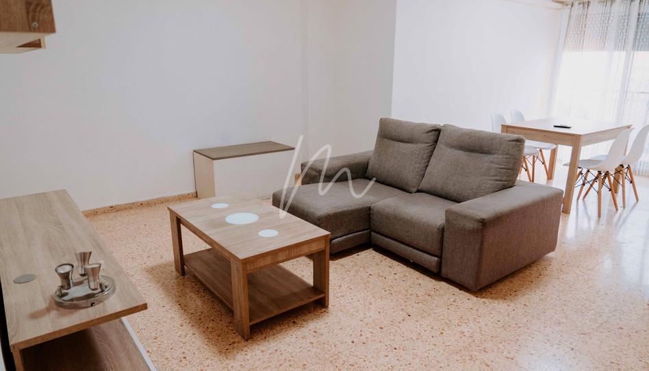 Photo 1 of Flat to rent in Carrer del Músic Ginés, Ciutat Jardí, Valencia