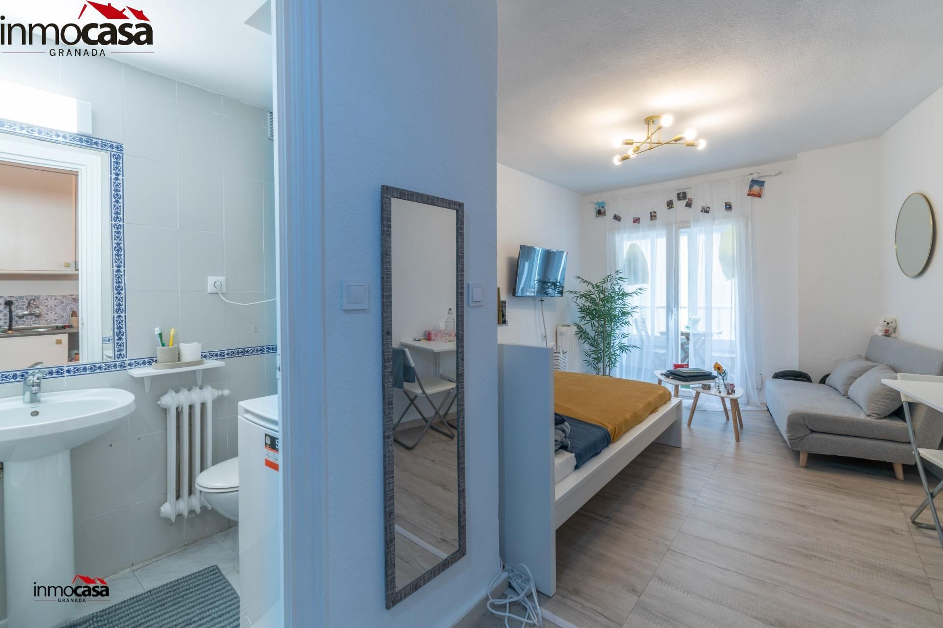 Bedroom of Study for sale in  Granada Capital  with Heating and Terrace
