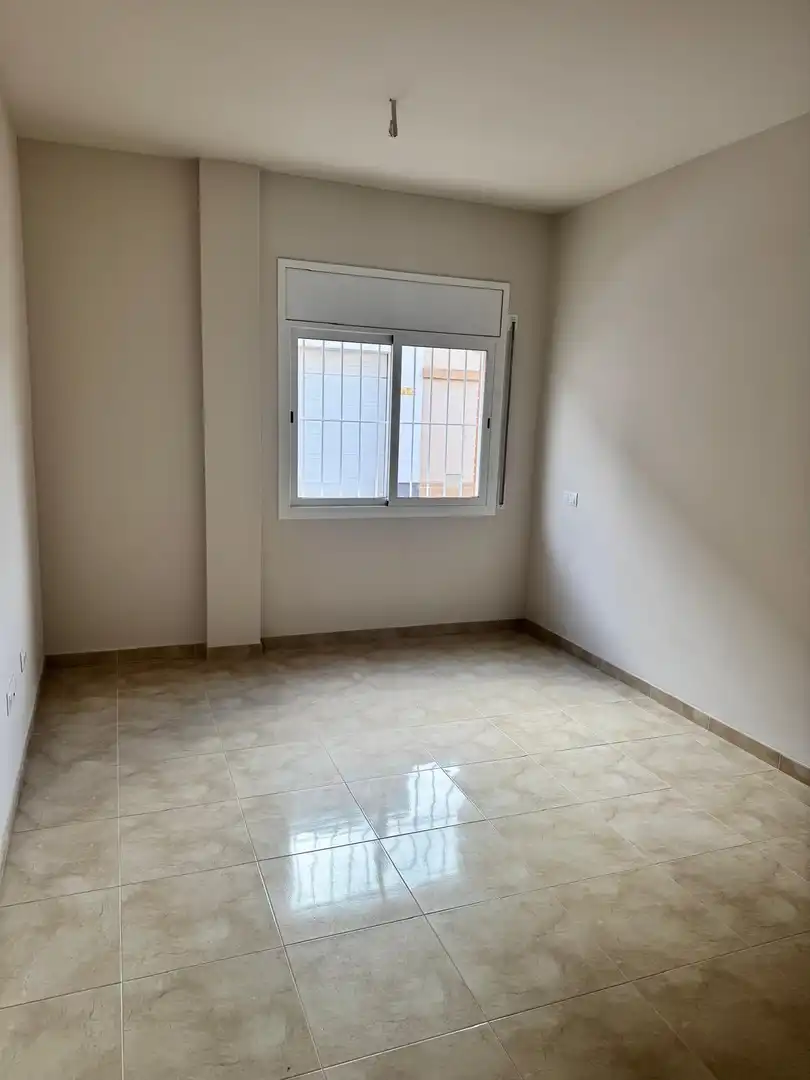 Bedroom of Flat for sale in L'Aldea  with Heating