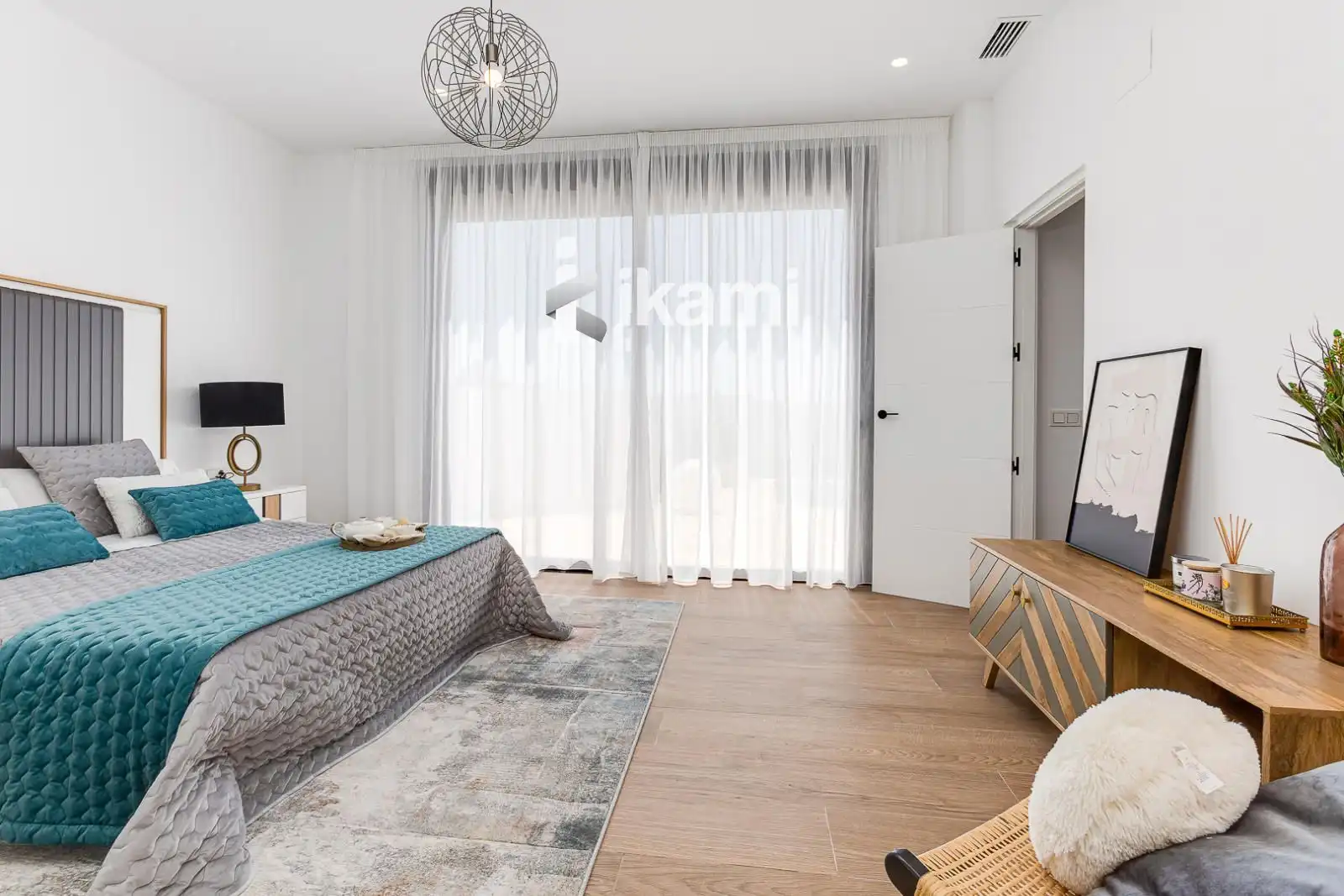 Chalet con piscina en venta en Rey Luis I, imagen 17