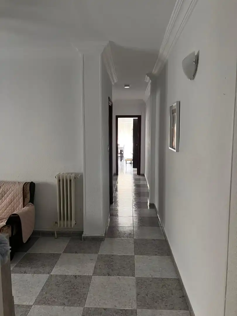 Piso en venta en Puertollano con Aire acondicionado, Calefacción y Amueblado