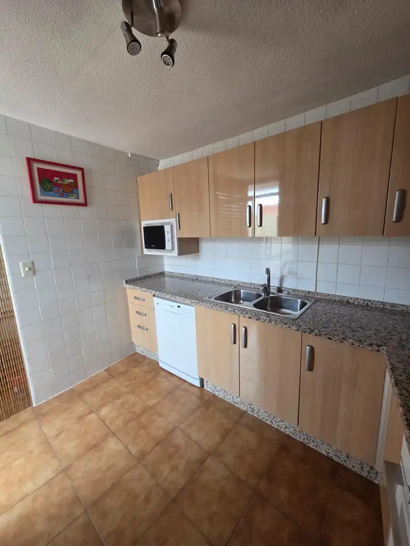 Cocina de Apartamento en venta en Córdoba