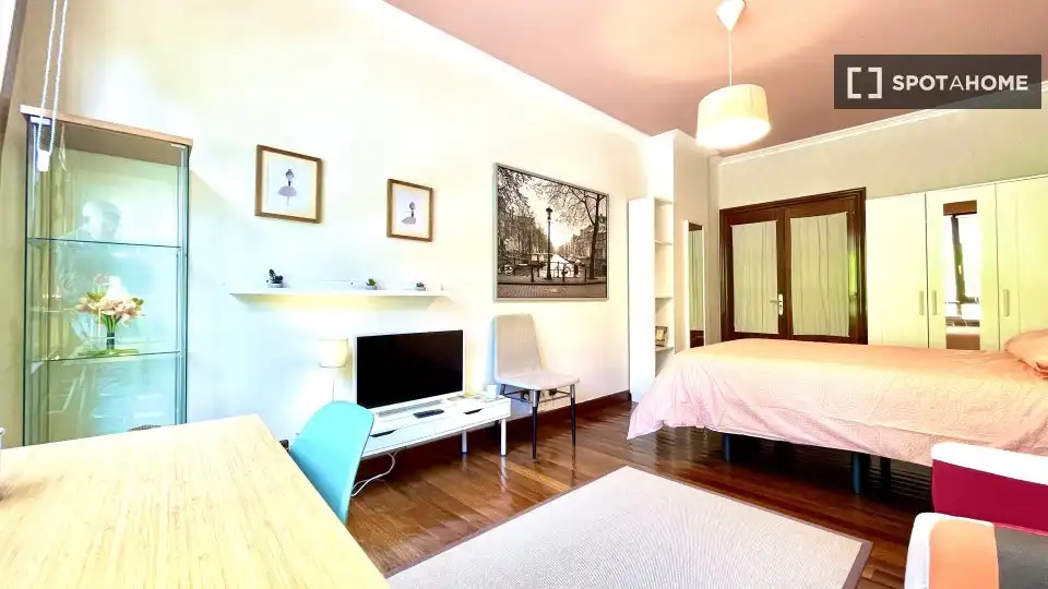 Habitació a Abandoibarra - Guggenheim