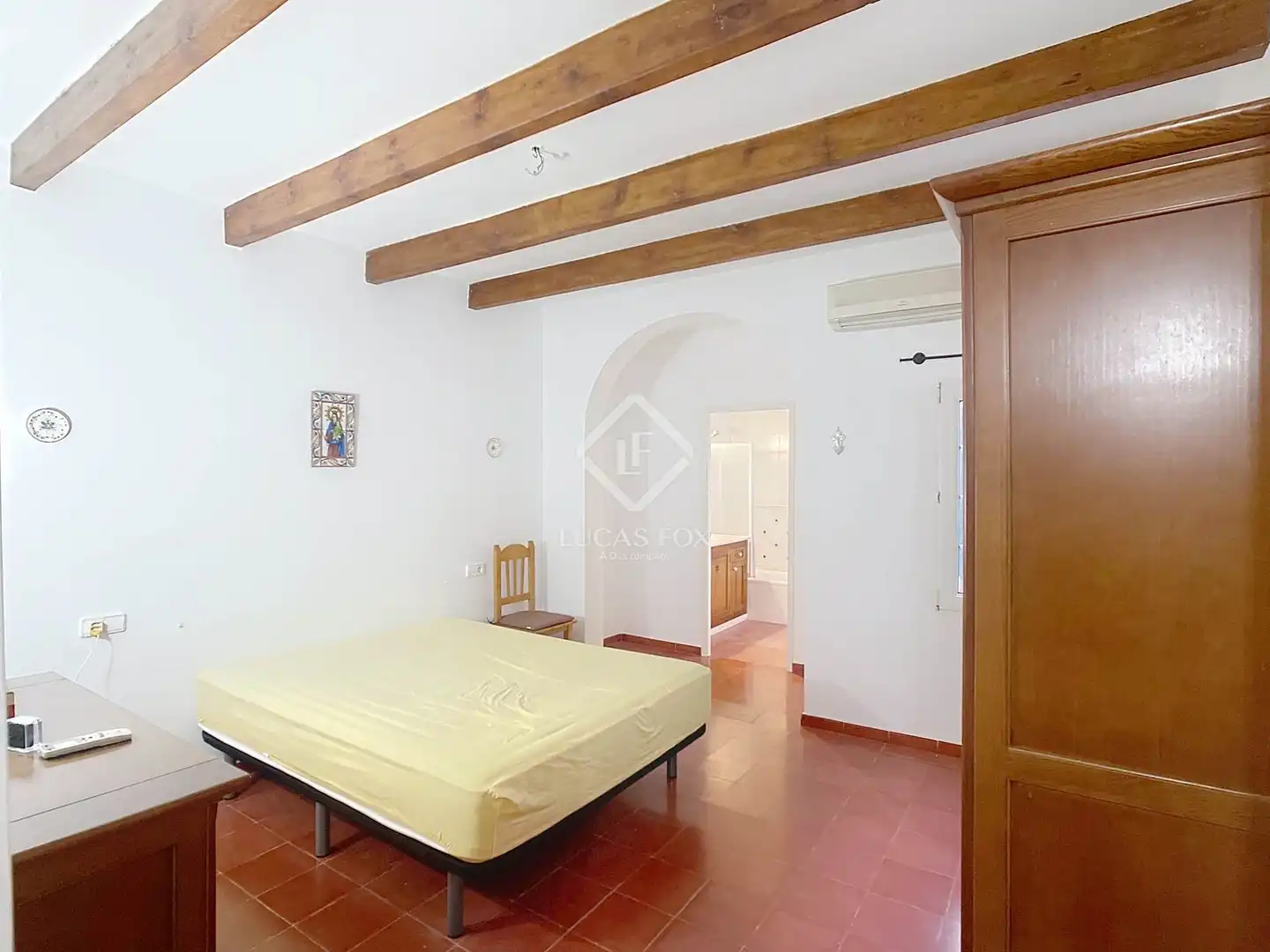 Habitación de Casa o chalet en venta en Ciutadella de Menorca con Terraza