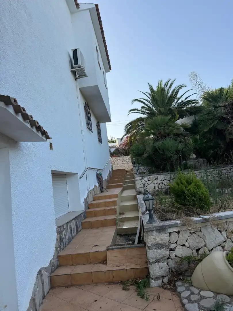 Exterior view of Houses for sale in Benimeit - Tabaira