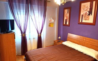 Bedroom of Flat for sale in Móstoles  with Air Conditioner