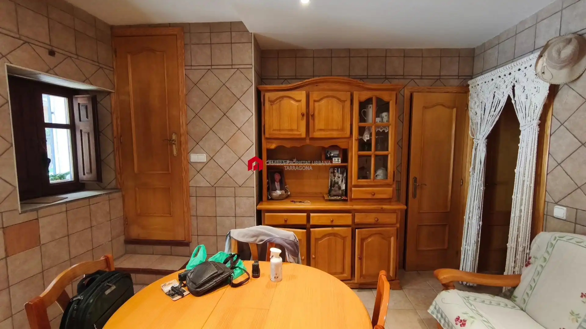 Cuina de Casa o xalet en venda en Peñíscola / Peníscola amb Terrassa, Moblat i Balcó