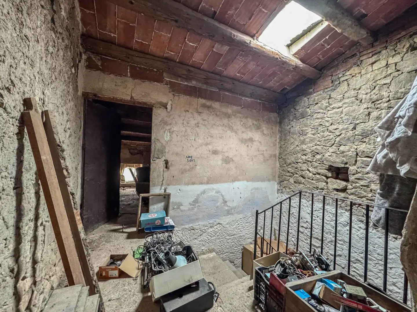 Finca rústica en venta en La Floresta con Calefacción, Terraza y Balcón