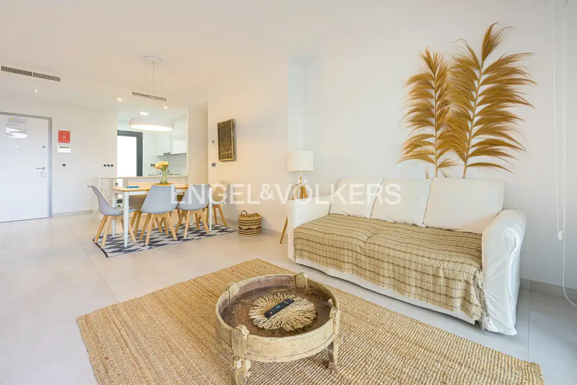 Appartement compact avec piscine à vendre à Avenida República Argentina, imagen 6