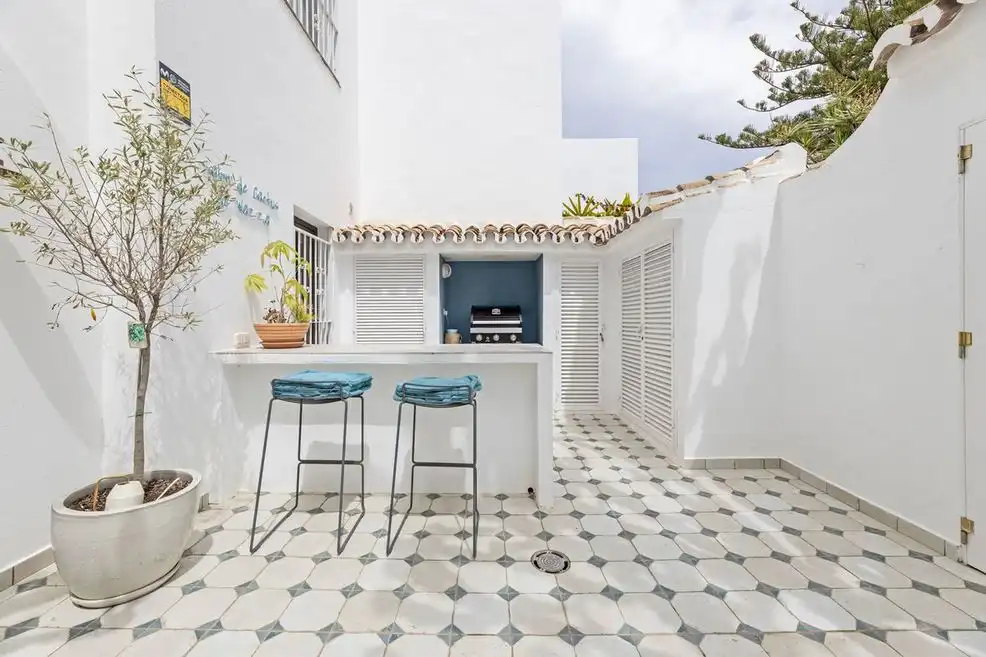 Maison mitoyenne avec piscine à vendre à Urbanizacion Nva Andalucia Aloha 10C, imagen 21