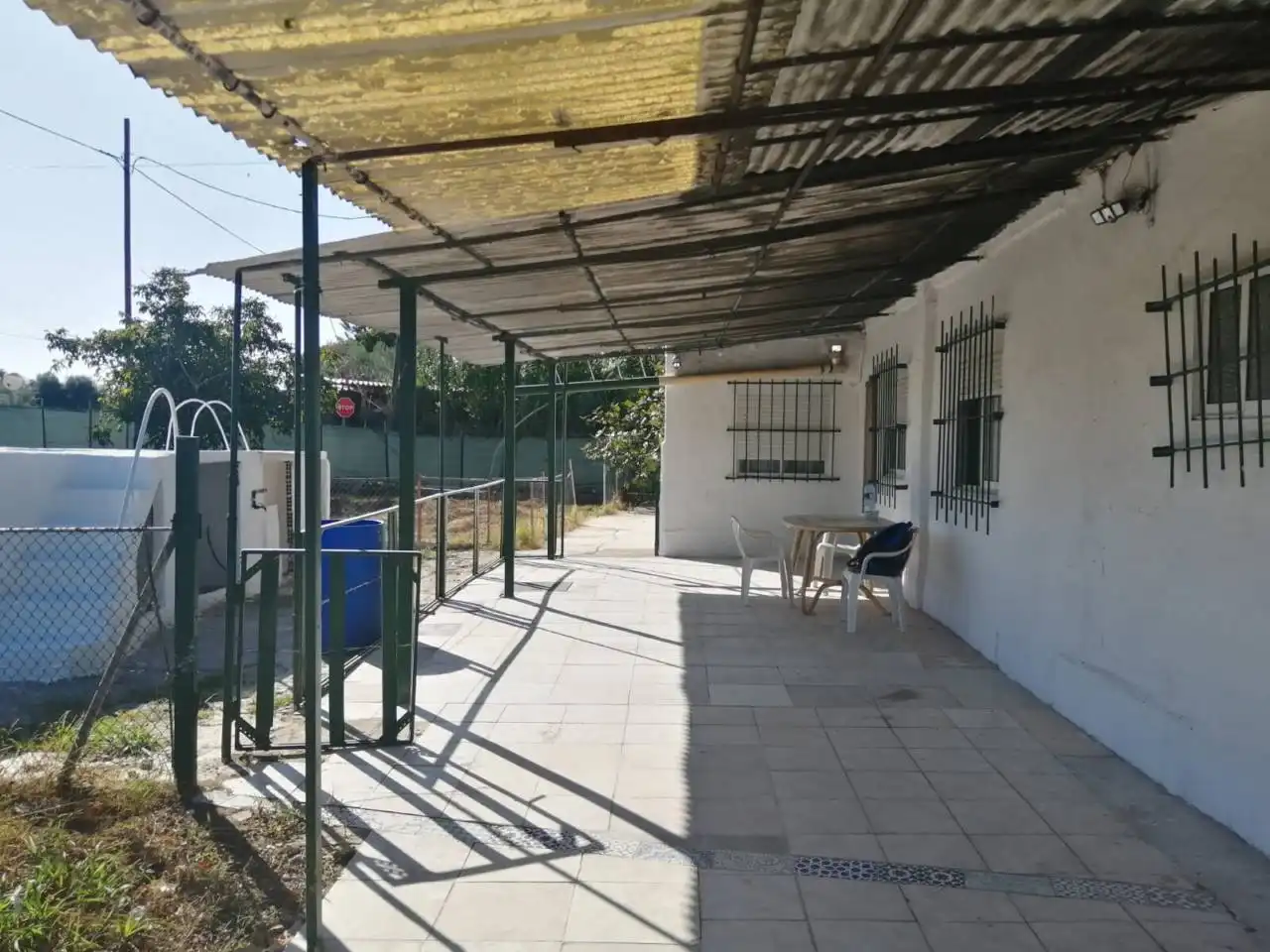Chalet con piscina en venta en Este