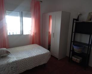 Bedroom of Single-family semi-detached to share in Málaga Capital  with Terrace, Furnished and Alarm