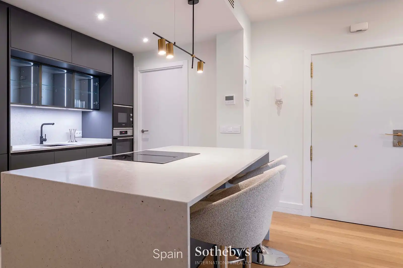 Mini appartamento con ascensore in vendita a Calle de Ventura Rodríguez, imagen 10