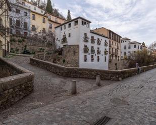 Vista exterior de Pis en venda en  Granada Capital