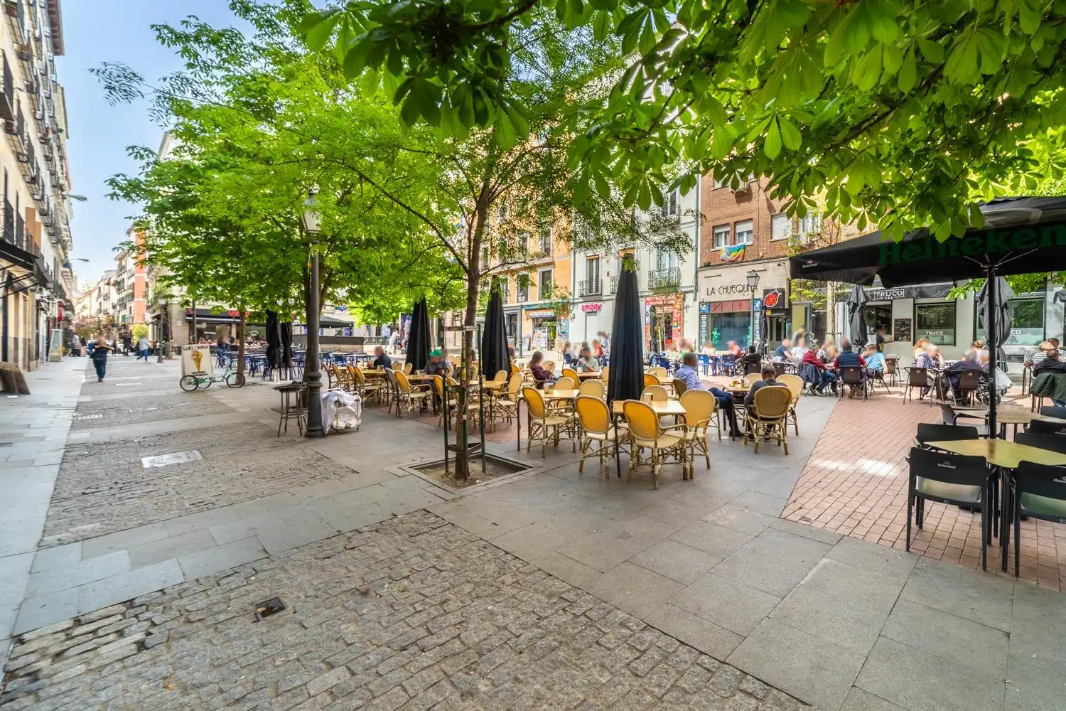 Terrasse von Wohnung zum Verkauf in Oria mit Heizung, Abstellraum und Balkon
