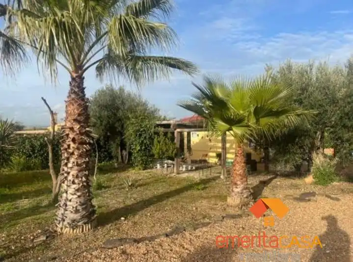 Finca rústica en venta en Valverde de Mérida
