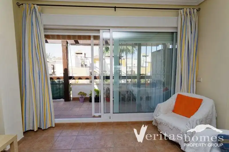 Exterior view of Apartments for sale in Vera