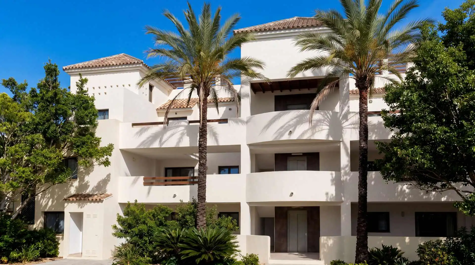 Apartment mit Pool zum Verkauf in Doña Julia Golf, imagen 25