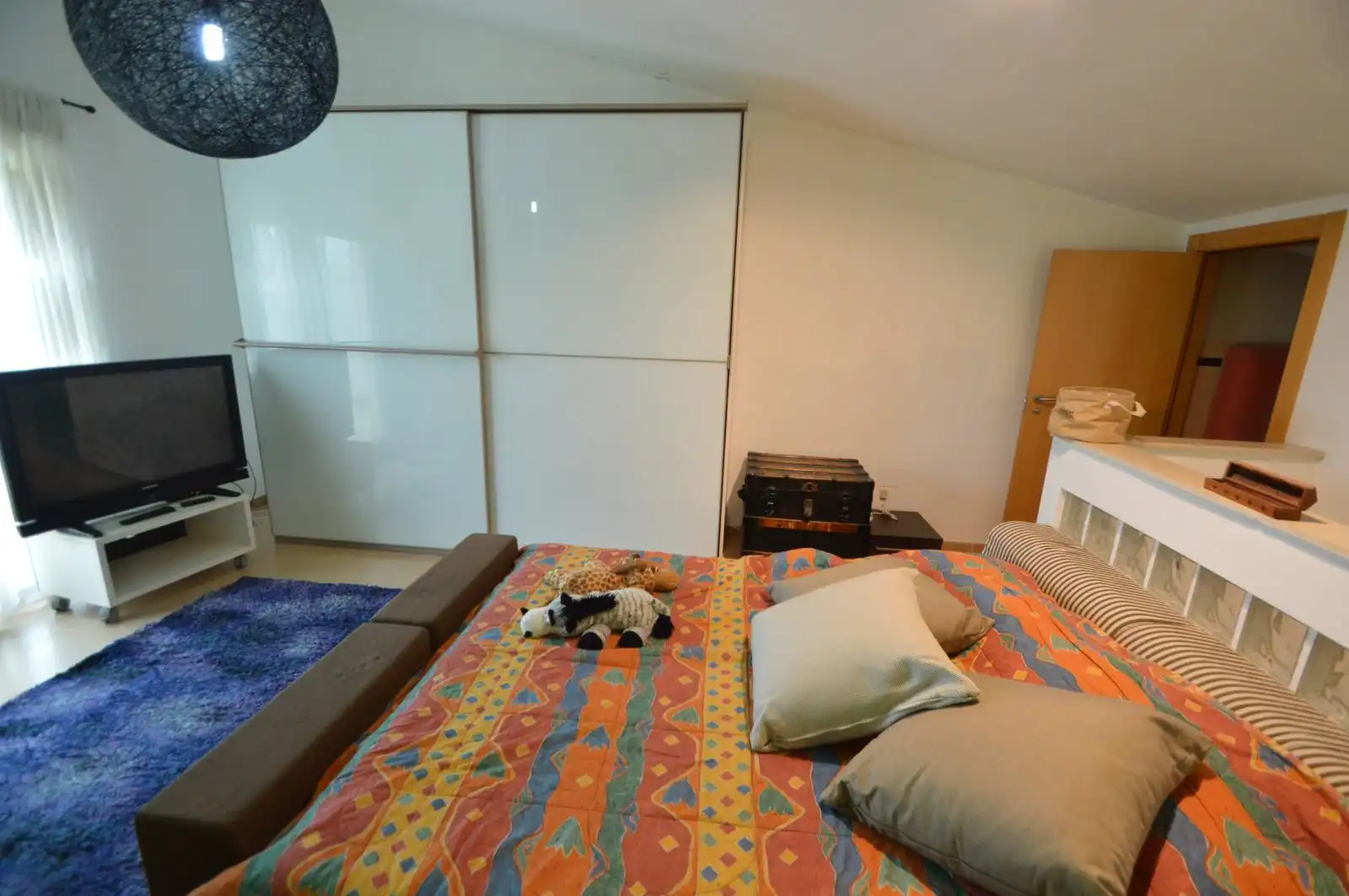 Habitación de Dúplex en venta en Benicarló con Aire acondicionado, Calefacción y Terraza