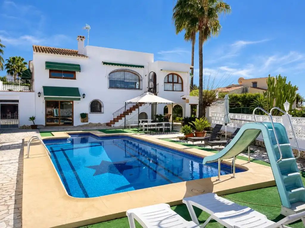 Casa con terrazza in vendita a La Viña - Montemar - San Jaime