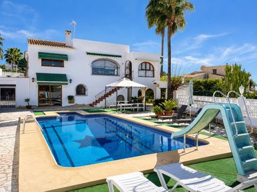 Haus mit Balkon zum Verkauf in La Viña - Montemar - San Jaime