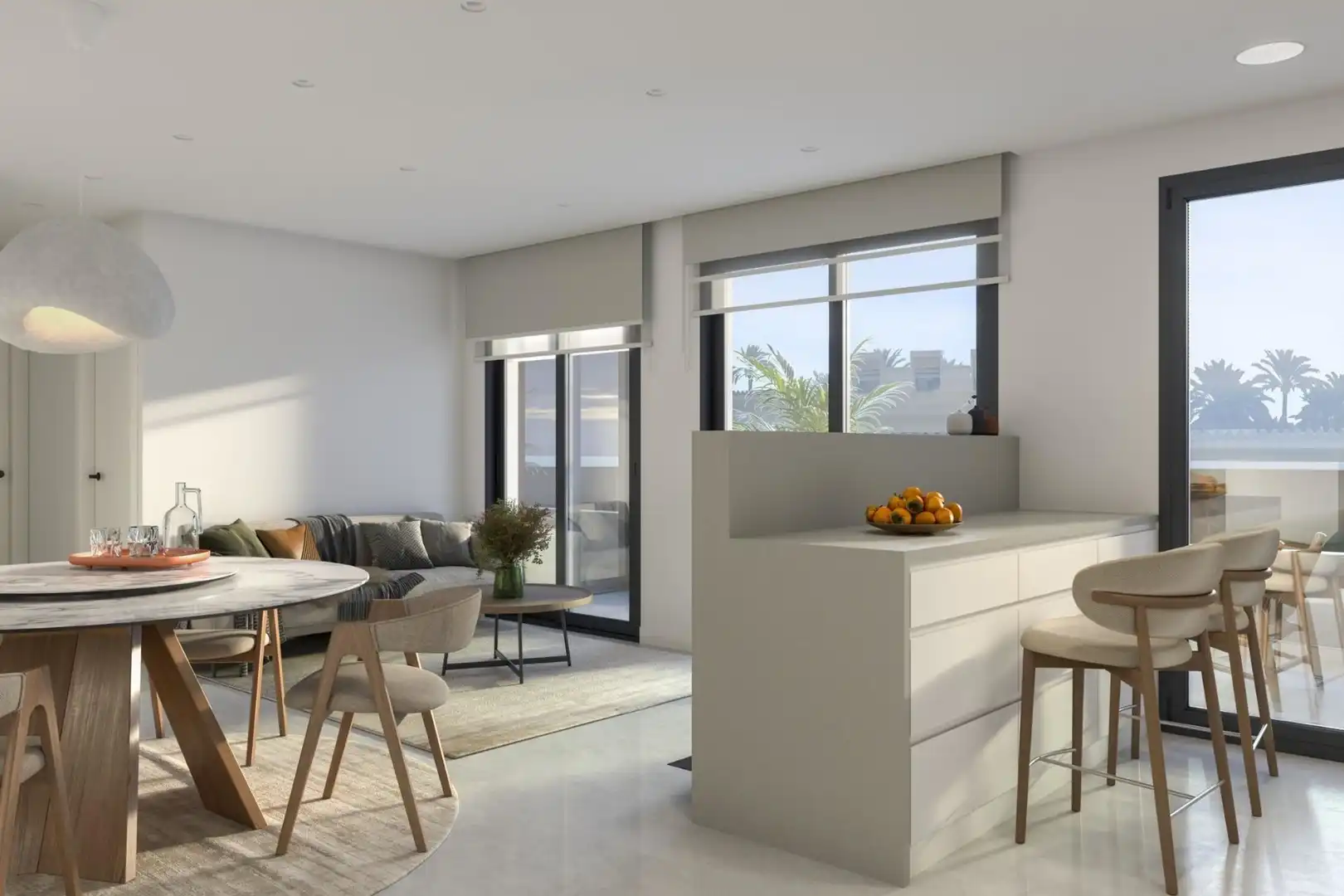 Apartment for sale in Santa Pola ciudad, imagen 4