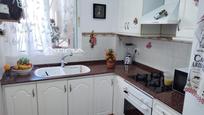 Kitchen of Flat for sale in Gandia  with Air Conditioner, Heating and Terrace