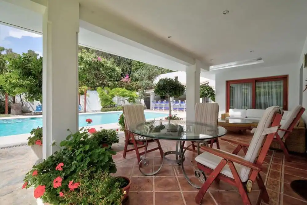 Casa amb terrassa en venda a Benamara - Atalaya, imagen 4