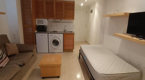 Foto 2 de Estudio de alquiler en Centre - Zona Alta, Alcoy / Alcoi