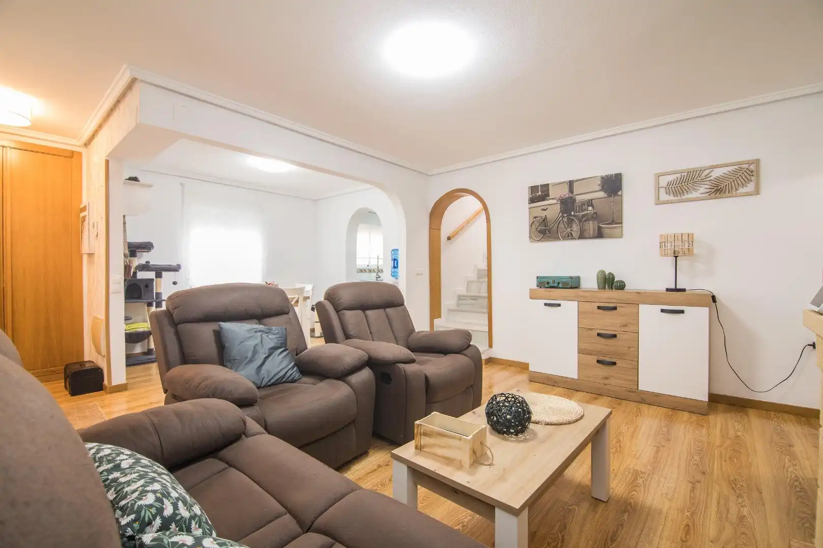 Casa amb jardí en venda a Calle GARCILASO DE LA VEGA, imagen 12