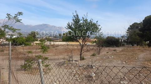 Foto 4 de Residencial en venda a Sierra Helada, Benidorm