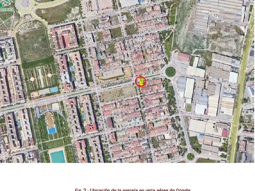 Terreny residencial en venda a Catalina Mir Real 6, imagen 14