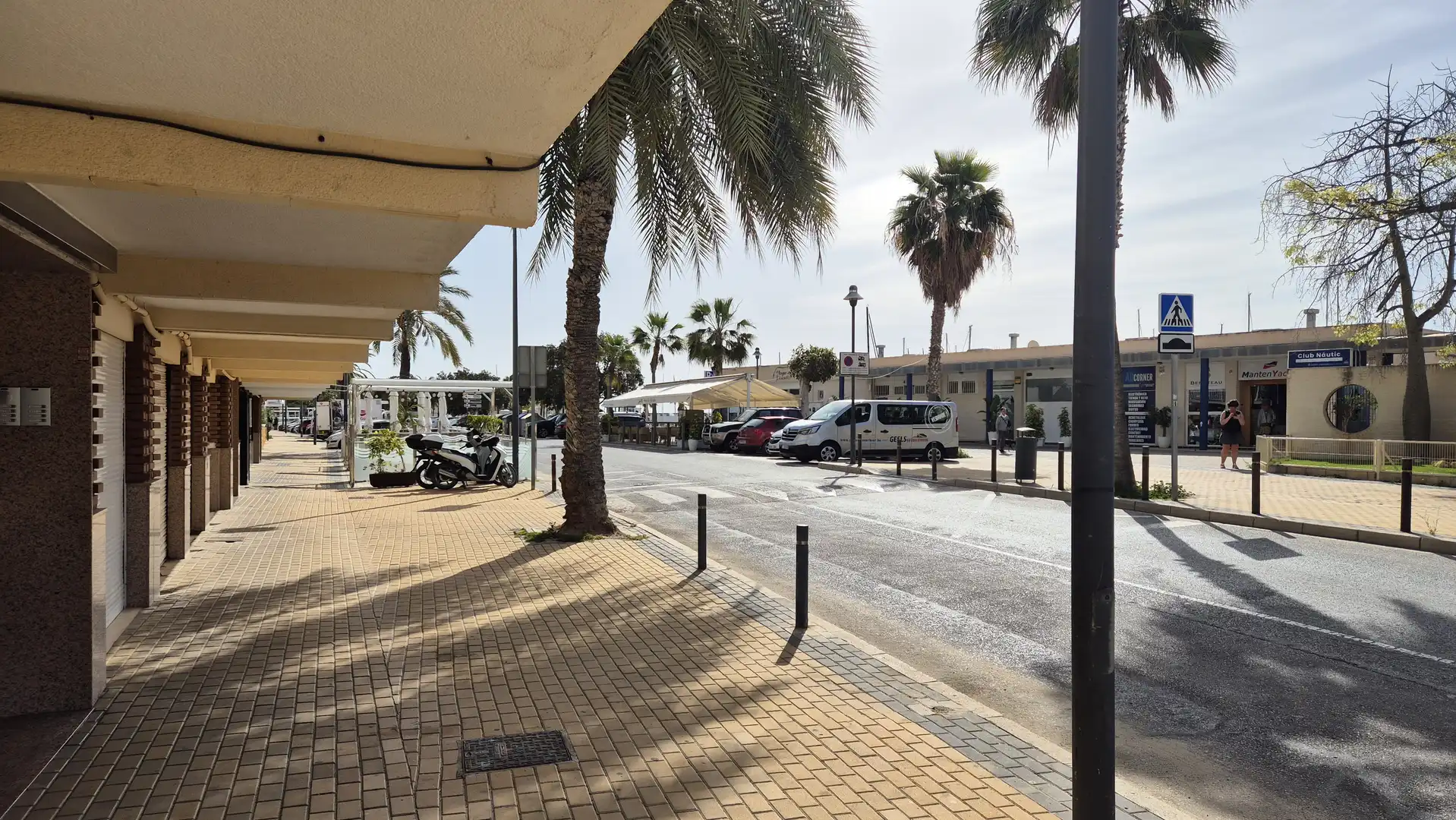 Vista exterior de Estudi en venda en Villajoyosa / La Vila Joiosa
