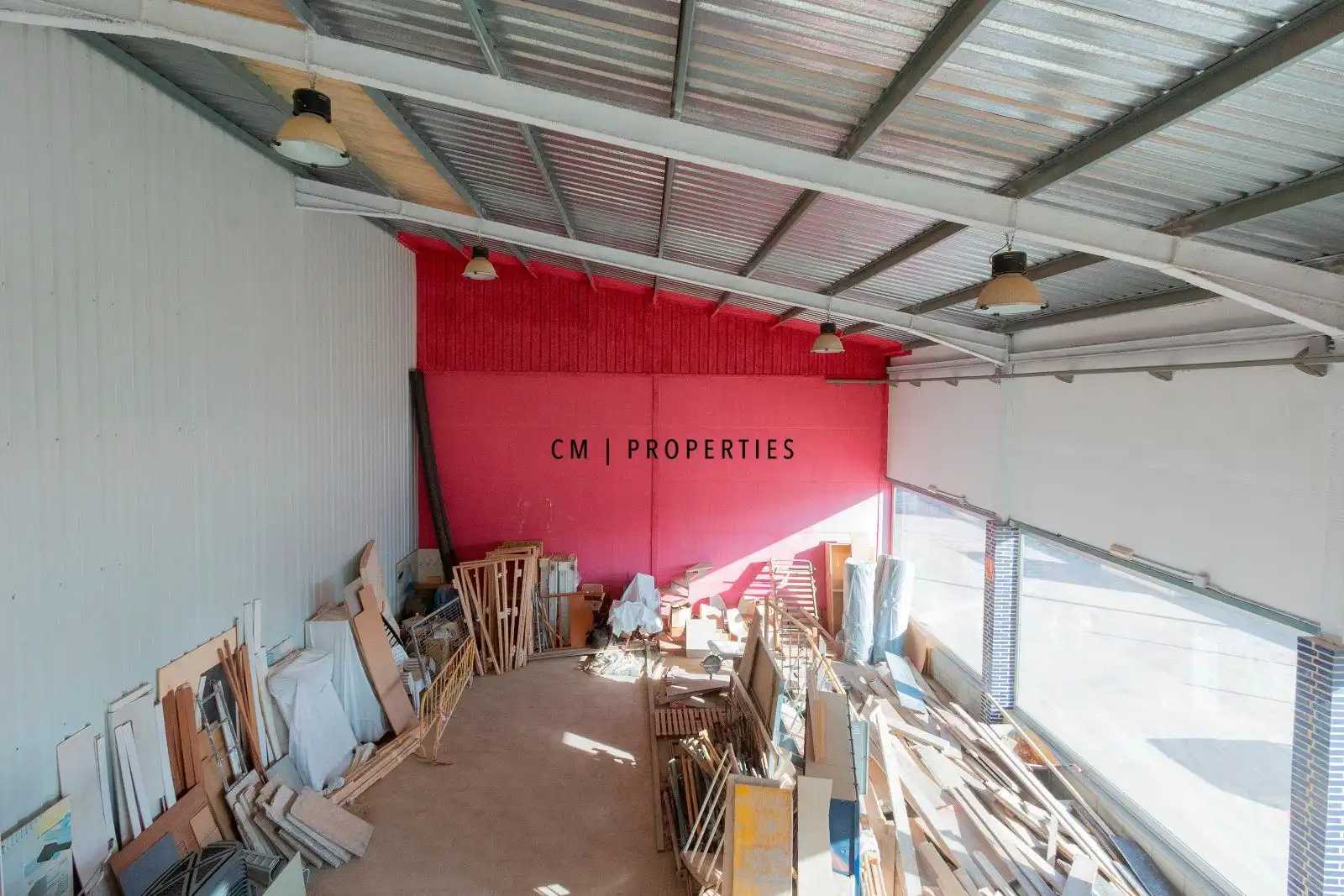 Nave industrial en venta en Canet d'En Berenguer