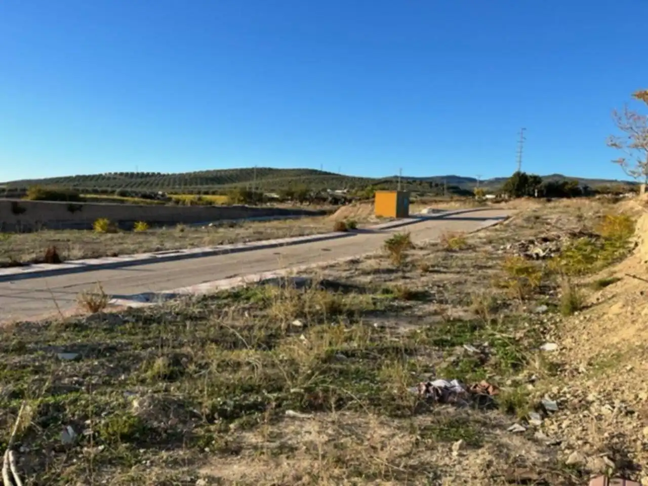 Terreno residenziale in vendita a Villanueva Mesía, imagen 6