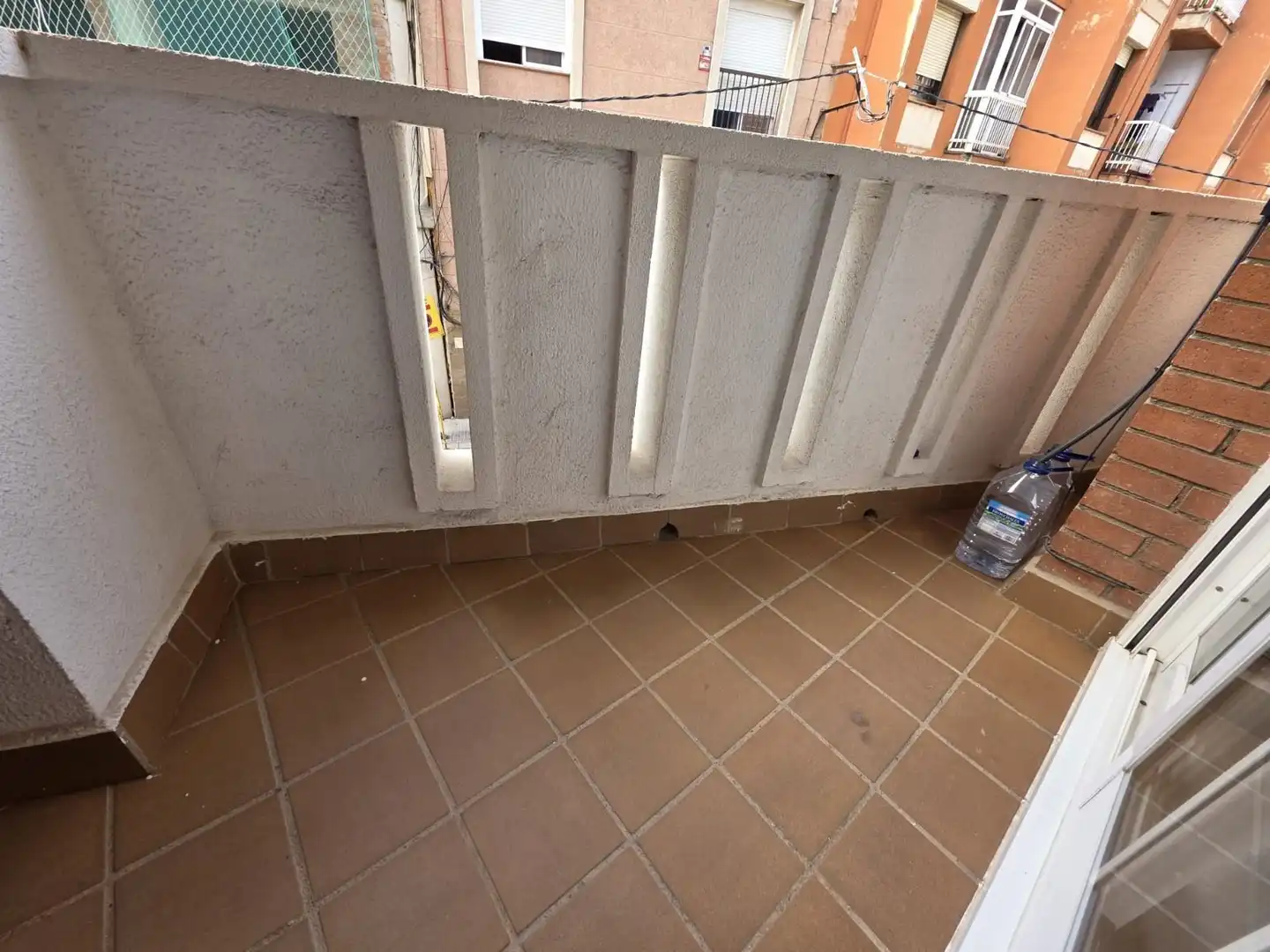 Terraza de Piso en venta en Santa Coloma de Gramenet con Aire acondicionado, Calefacción y Terraza
