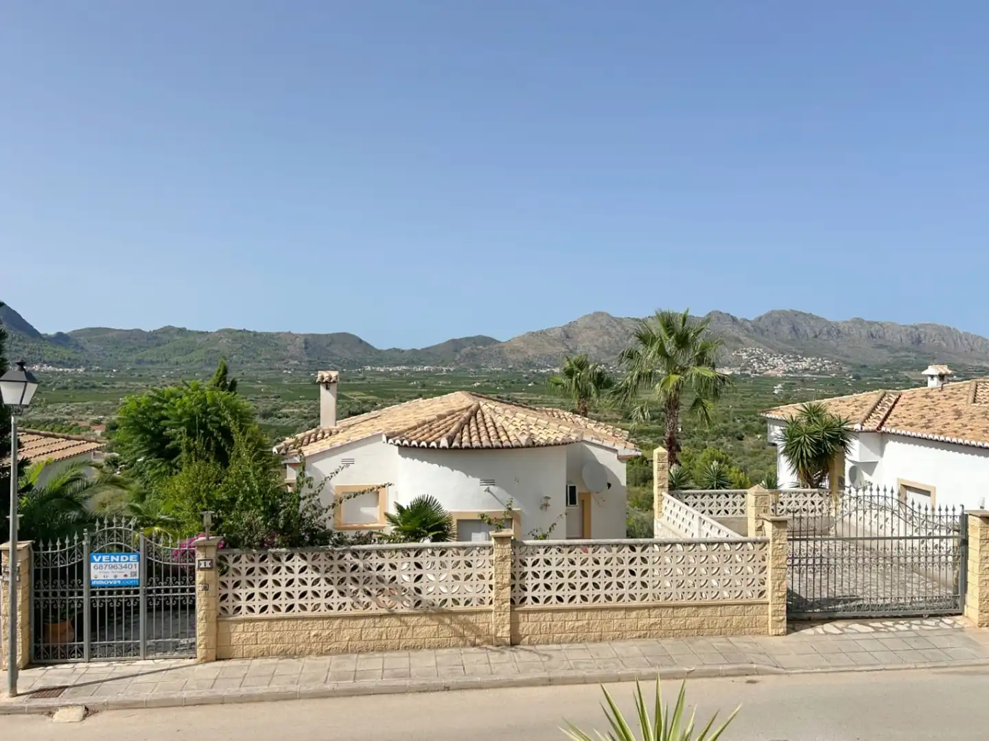 Villa avec piscine à vendre à Orba, imagen 70